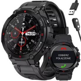 Gravity férfi okosóra GT7-1 (sg016a)