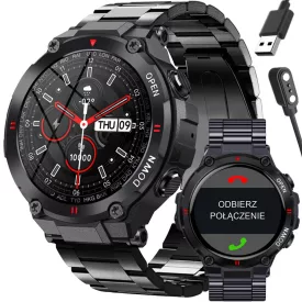 Gravity férfi okosóra GT7-2 (sg016b)