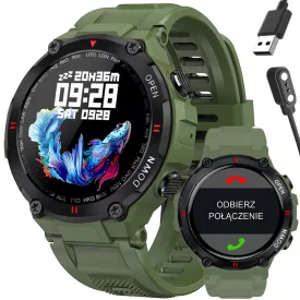 Gravity férfi okosóra GT7-3 (sg016c)