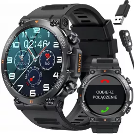 Gravity férfi okosóra GT7-1 PRO (sg018a)