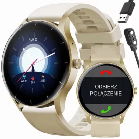 Gravity Unisex férfi női okosóra GT2-4 (sg019d)