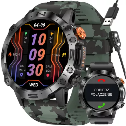 Gravity férfi okosóra GT20-6 (sg024f)
