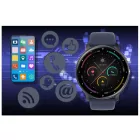 Gravity Unisex férfi női okosóra GT1-1 PRO (sg027a)