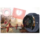 Gravity Unisex férfi női okosóra GT1-1 PRO (sg027a)