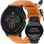 Gravity Unisex férfi női okosóra GT1-2 PRO (sg027b)
