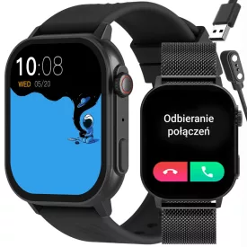 Gravity Unisex férfi női okosóra GT15-1 (sg029a)