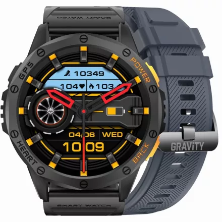 Gravity férfi okosóra GT24-1 (sg033a)
