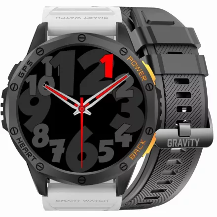 Gravity férfi okosóra GT24-2 (sg033b)