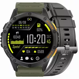 Gravity férfi okosóra GT24-5 (sg033e)