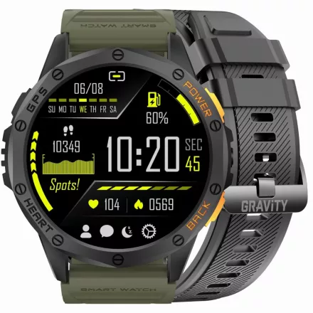 Gravity férfi okosóra GT24-5 (sg033e)