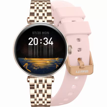 Gravity női okosóra GT26-4 (sg042d)