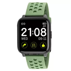 Rubicon Unisex férfi női okosóra RNCE58BINX03AX (sr010d)