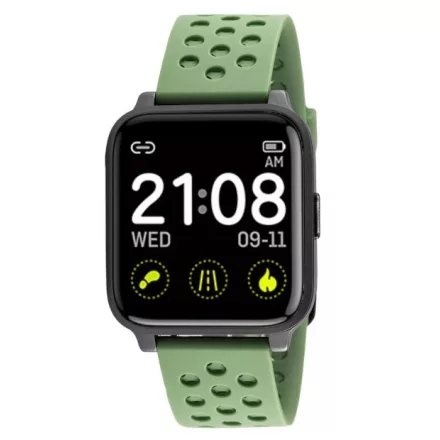 Rubicon Unisex férfi női okosóra RNCE58BINX03AX (sr010d)