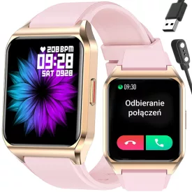 Rubicon Unisex férfi női okosóra RNCE89 (sr035d)