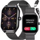 Rubicon Unisex férfi női okosóra RNCF03 (sr049g)