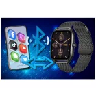 Rubicon Unisex férfi női okosóra RNCF03 (sr049g)