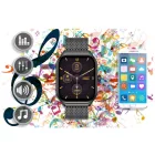 Rubicon Unisex férfi női okosóra RNCF03 (sr049g)
