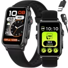 Rubicon Unisex férfi női okosóra RNCF06 (sr051a)