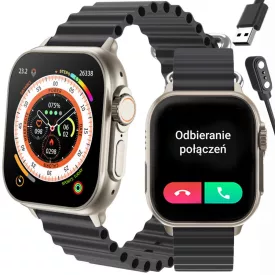 Rubicon Unisex férfi női okosóra RNCF17 (sr059a)