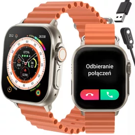 Rubicon Unisex férfi női okosóra RNCF17 (sr059b)
