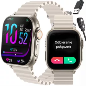 Rubicon Unisex férfi női okosóra RNCF17 (sr059c)
