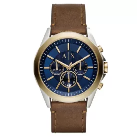 Armani Exchange férfi óra karóra AX2612 (zax012a)