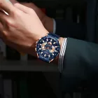 Curren férfi óra karóra 8363 (zc018d)