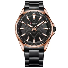 Curren férfi óra karóra 8424 (zc040d)