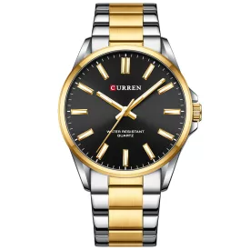 Curren férfi óra karóra 9090G (zc041b)