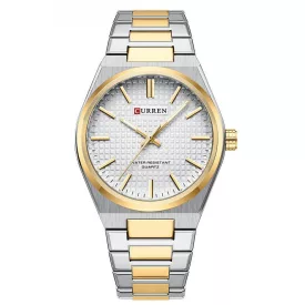 Curren férfi óra karóra 8439 (zc044d)