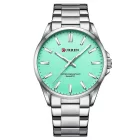 Curren férfi óra karóra 9090 (zc045d)