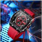 Curren férfi óra karóra 8442 (zc046b)