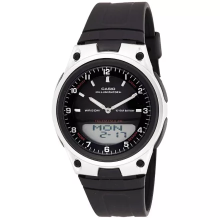 Casio férfi óra karóra AW-80-1AVDF (zd019e)