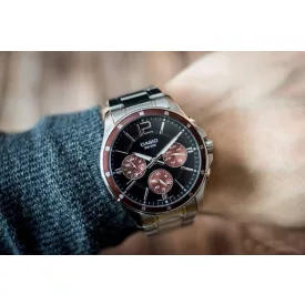 Casio férfi óra karóra MTP-1374D-5A (zd063a)
