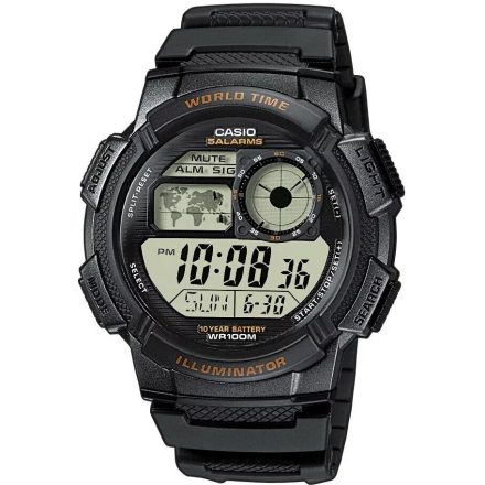 Casio férfi óra karóra AE-1000W 1AVDF (zd073a)