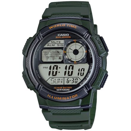 Casio férfi óra karóra AE-1000W 3AVDF (zd073b)