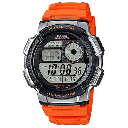 Casio férfi óra karóra AE-1000W 4BVDF (zd073d)