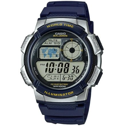 Casio férfi óra karóra AE-1000W 2AVDF (zd073e)