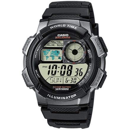 Casio férfi óra karóra AE-1000W 1BVDF (zd073g)