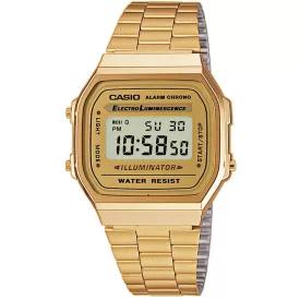 Casio férfi óra karóra A168WG-9W (zd088b)