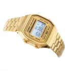Casio férfi óra karóra A168WG-9W (zd088b)