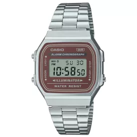 Casio férfi óra karóra A168WA-5A (zd088c)