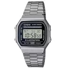 Casio férfi óra karóra A168WGG-1A (zd088e)