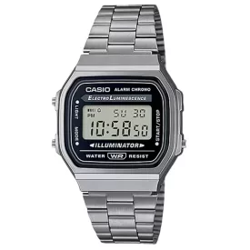 Casio férfi óra karóra A168WGG-1A (zd088e)