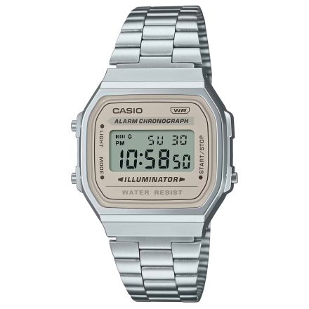 Casio Unisex férfi női óra karóra A168WA-8A (zd088g)