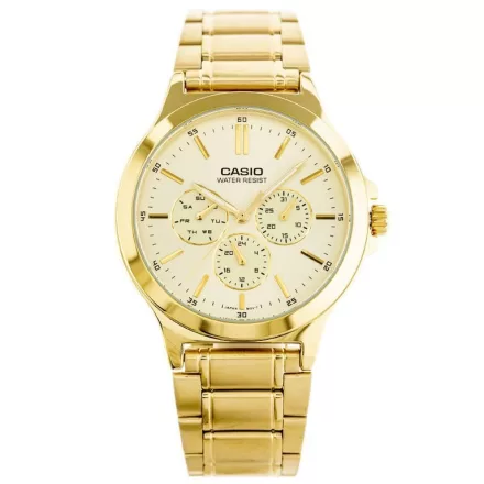 Casio férfi óra karóra MTP-V300G-9AUDF (zd091c)