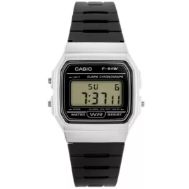 Casio férfi óra karóra F-91WM-7ADF (zd102a)