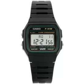 Casio férfi óra karóra F-91W-3DG (zd102c)