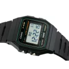 Casio férfi óra karóra F-91W-3DG (zd102c)