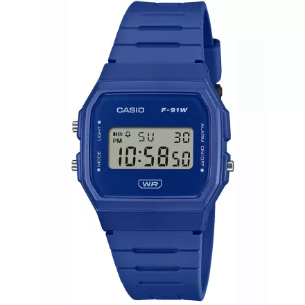 Casio férfi óra karóra F-91WB-2A1DF (zd102j)